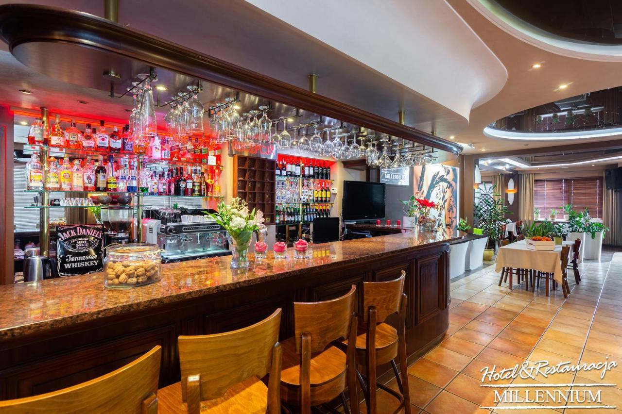 Hotel Millennium Przasnysz Εξωτερικό φωτογραφία