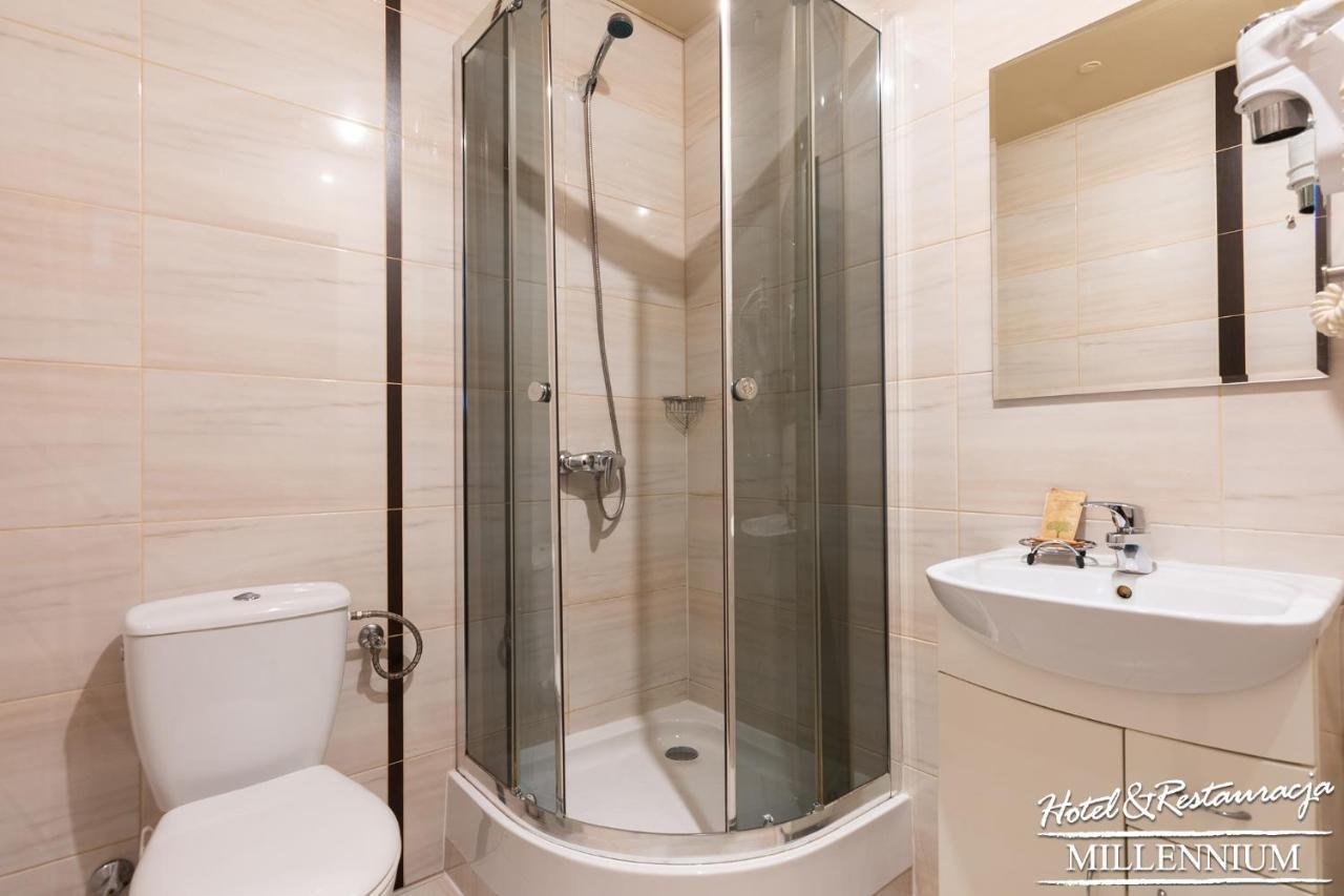 Hotel Millennium Przasnysz Εξωτερικό φωτογραφία