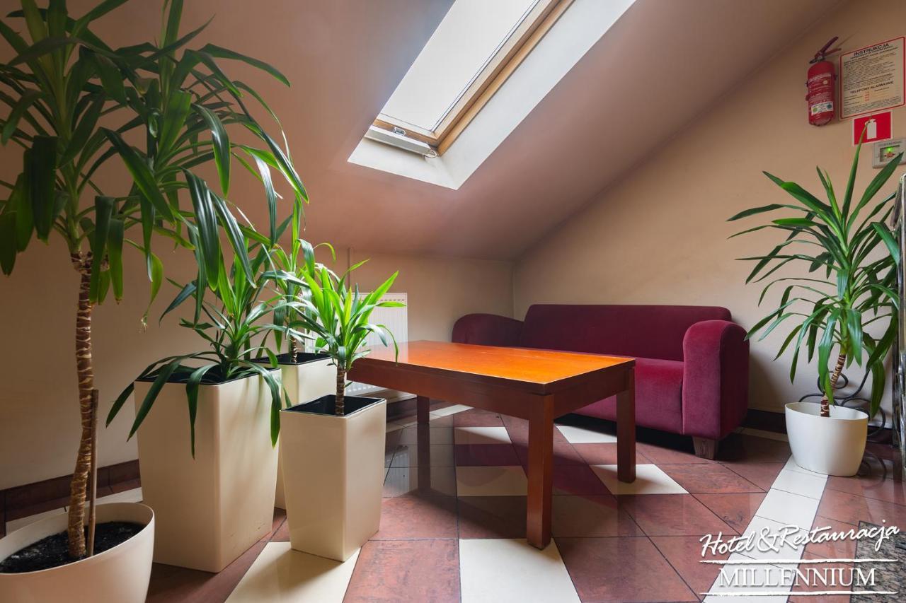 Hotel Millennium Przasnysz Εξωτερικό φωτογραφία