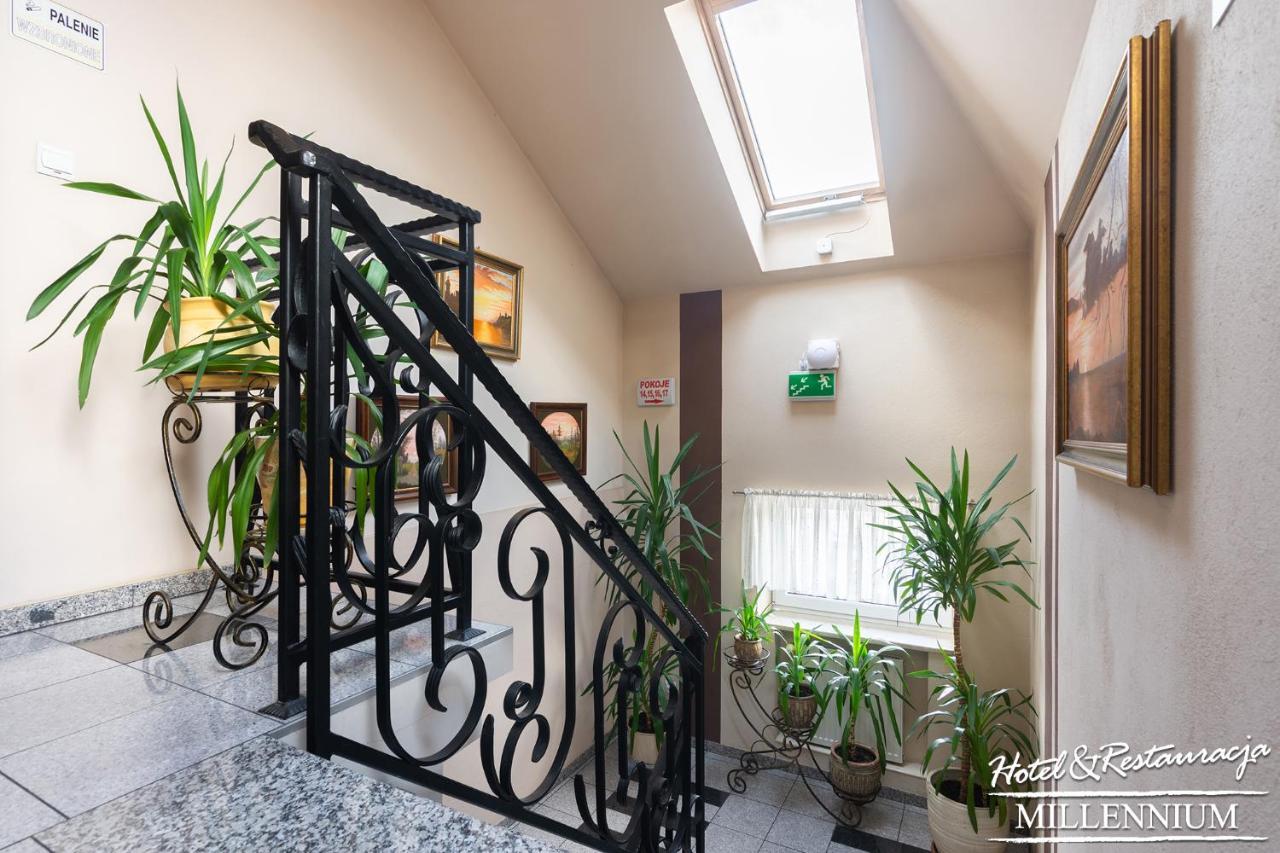 Hotel Millennium Przasnysz Εξωτερικό φωτογραφία